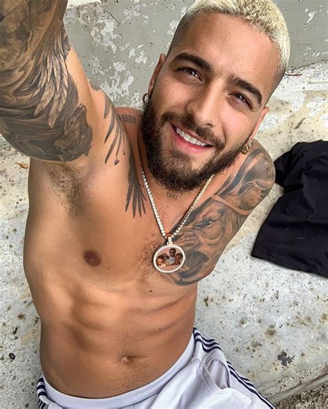 maluma xxx